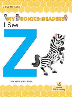 cover image of I See Z